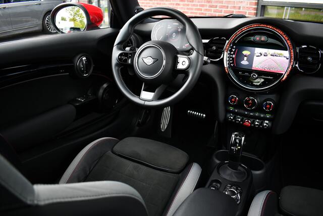 Mini John Cooper Works Mini 2.0 Pano ACC H/K JCW-stoelen