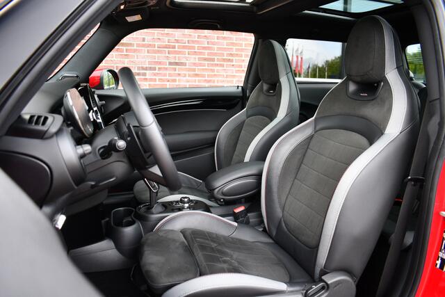 Mini John Cooper Works Mini 2.0 Pano ACC H/K JCW-stoelen