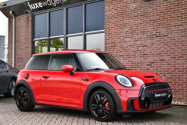 Mini John Cooper Works Mini 2.0 Pano ACC H/K JCW-stoelen
