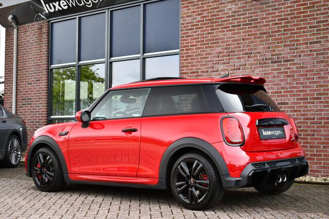Mini John Cooper Works Mini 2.0 Pano ACC H/K JCW-stoelen