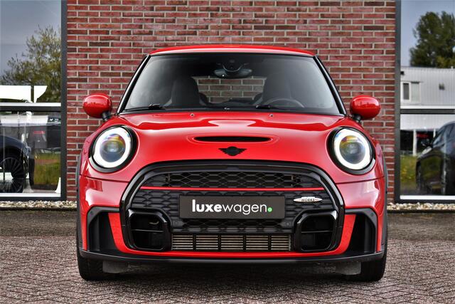 Mini John Cooper Works Mini 2.0 Pano ACC H/K JCW-stoelen