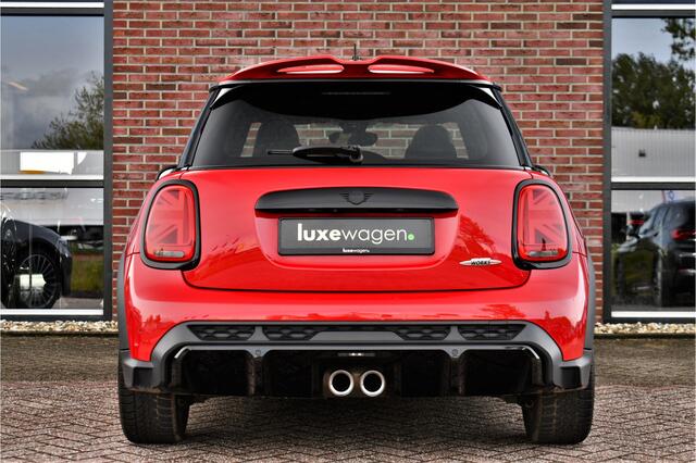 Mini John Cooper Works Mini 2.0 Pano ACC H/K JCW-stoelen