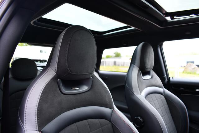 Mini John Cooper Works Mini 2.0 Pano ACC H/K JCW-stoelen
