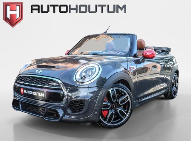 Mini John Cooper Works Mini Cabrio 2.0 JCW AUT | Leder | ACC | Headup | Harman Ka