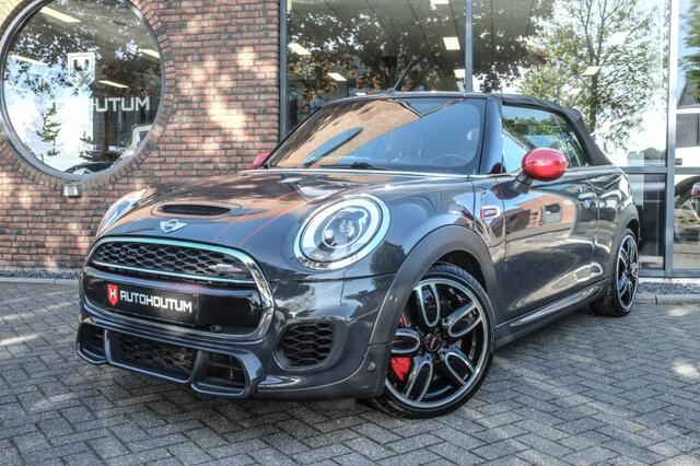 Mini John Cooper Works Mini Cabrio 2.0 JCW AUT | Leder | ACC | Headup | Harman Ka