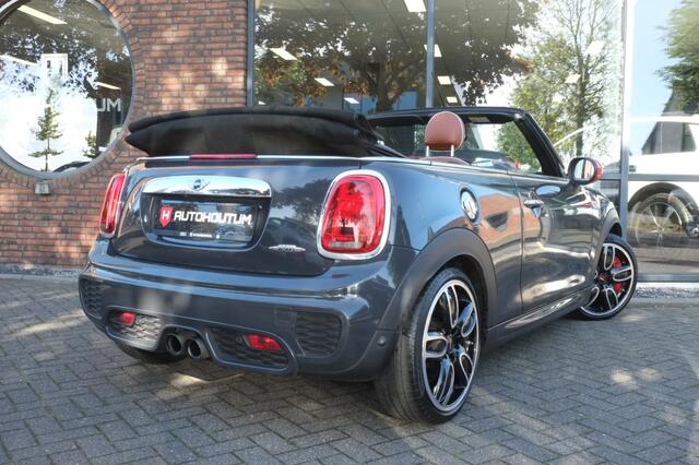 Mini John Cooper Works Mini Cabrio 2.0 JCW AUT | Leder | ACC | Headup | Harman Ka