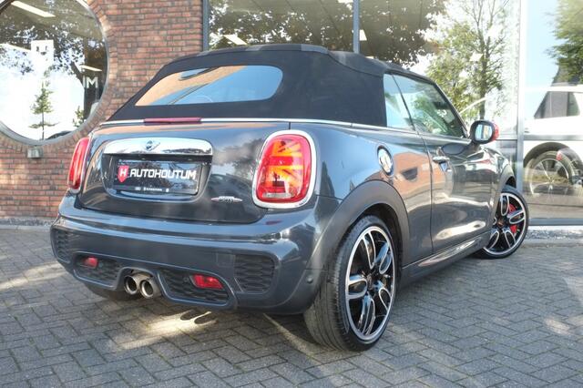Mini John Cooper Works Mini Cabrio 2.0 JCW AUT | Leder | ACC | Headup | Harman Ka