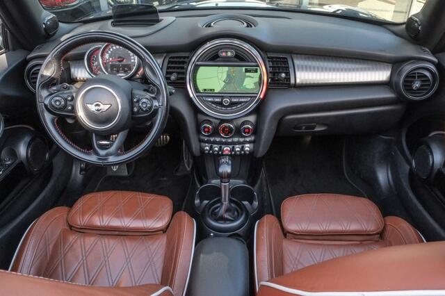 Mini John Cooper Works Mini Cabrio 2.0 JCW AUT | Leder | ACC | Headup | Harman Ka