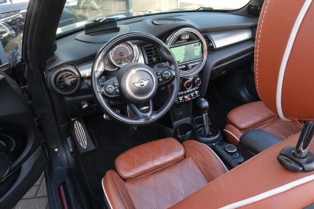 Mini John Cooper Works Mini Cabrio 2.0 JCW AUT | Leder | ACC | Headup | Harman Ka