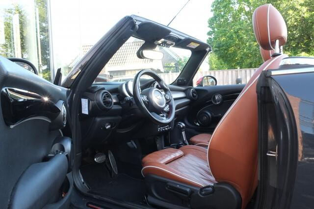 Mini John Cooper Works Mini Cabrio 2.0 JCW AUT | Leder | ACC | Headup | Harman Ka