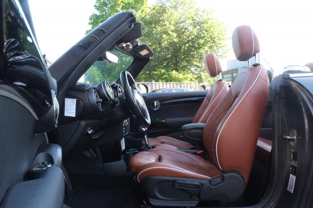 Mini John Cooper Works Mini Cabrio 2.0 JCW AUT | Leder | ACC | Headup | Harman Ka