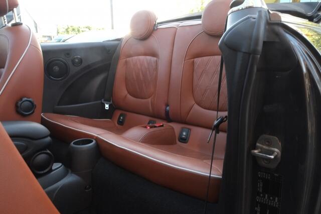 Mini John Cooper Works Mini Cabrio 2.0 JCW AUT | Leder | ACC | Headup | Harman Ka