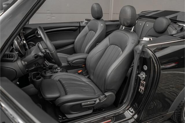 Mini John Cooper Works Mini Cabrio 2.0 HUD H&K ACC Stuurwielverw Camera 18"