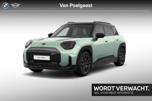 Mini John Cooper Works Aceman E M 42.5 kWh | 19 Inch John Cooper Works Lap Spoke 2-tone | Opruimingsvoordeel