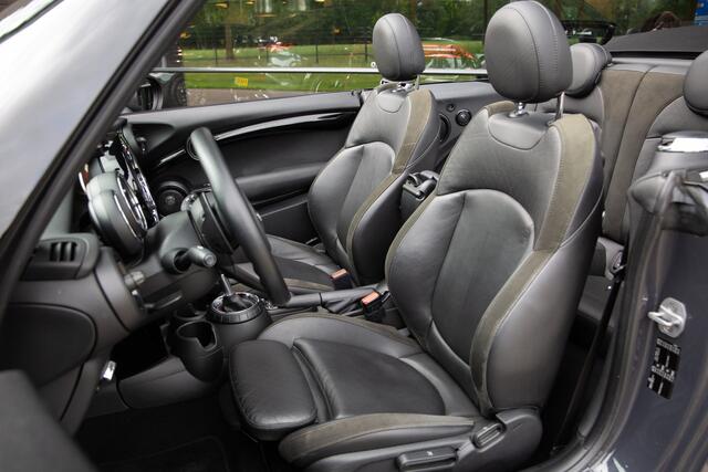Mini John Cooper Works Mini Cabrio 2.0 Chili 232pk , Harman/Kardon, Keyless, Leder