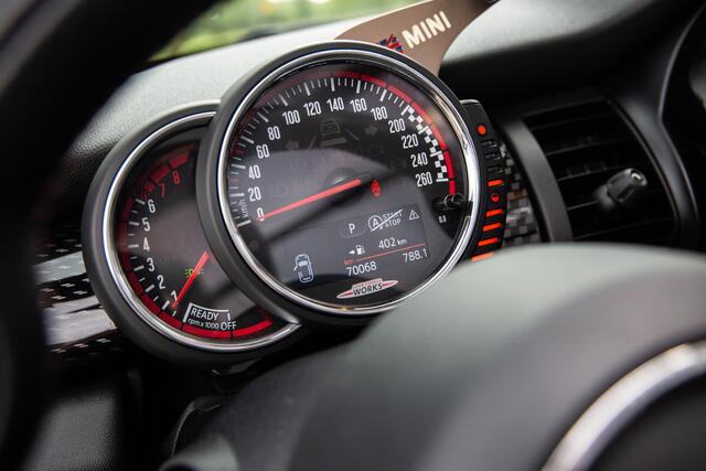 Mini John Cooper Works Mini Cabrio 2.0 Chili 232pk , Harman/Kardon, Keyless, Leder