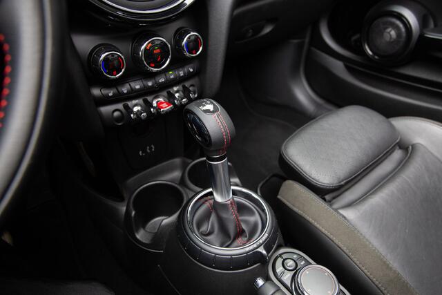 Mini John Cooper Works Mini Cabrio 2.0 Chili 232pk , Harman/Kardon, Keyless, Leder
