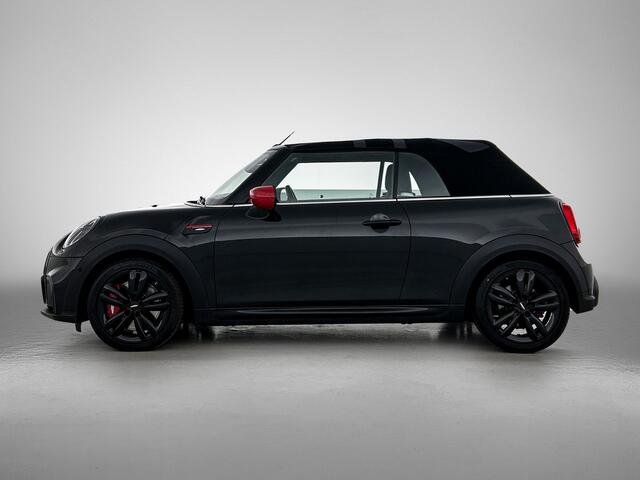Mini John Cooper Works Cabrio 2.0 JCW Pack | Premium Plus Pakket | Vol opties | uniek! |