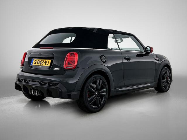 Mini John Cooper Works Cabrio 2.0 JCW Pack | Premium Plus Pakket | Vol opties | uniek! |