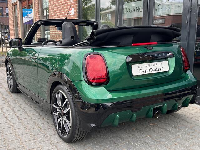Mini John Cooper Works Cabrio 2.0 JCW XL AUT. / ALLE OPTIE'S 2025