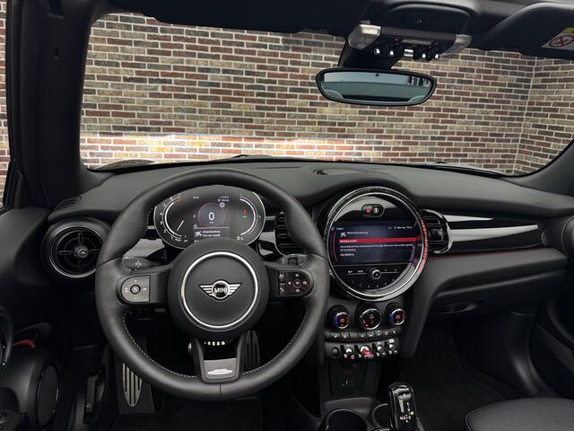 Mini John Cooper Works Cabrio 1.5 Cooper