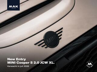 Mini John Cooper Works