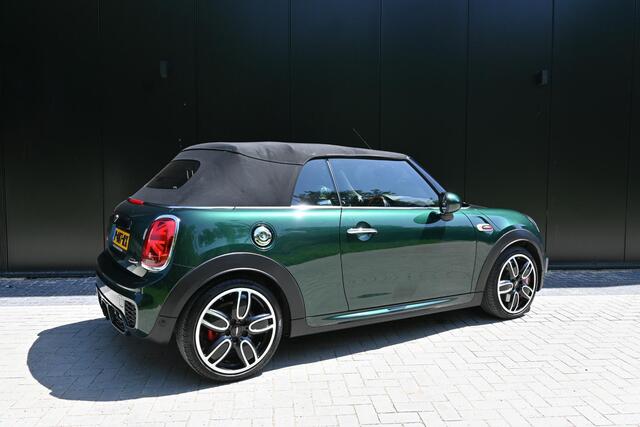 Mini John Cooper Works Cabrio 2.0 Chili