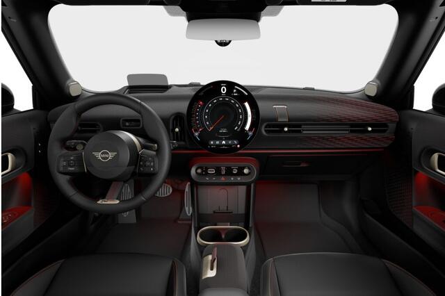 Mini John Cooper Works Cabrio 2.0 JCW Cooper XL | 17 Inch John Cooper Works Sprint Spoke Black | Opruimingsvoordeel