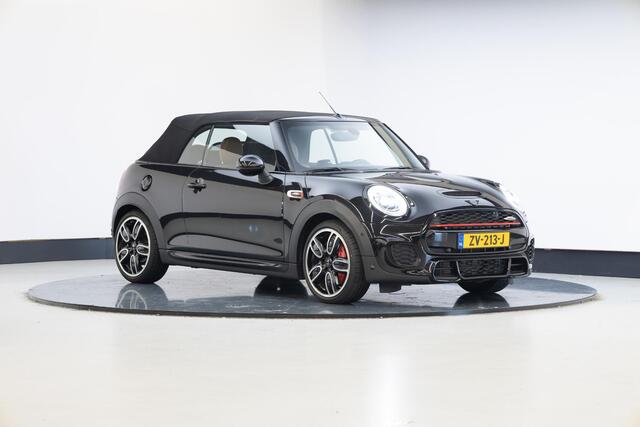 Mini John Cooper Works Cabrio 2.0 Chili | Camera | Dealer Onderhouden | Harman Kardon |