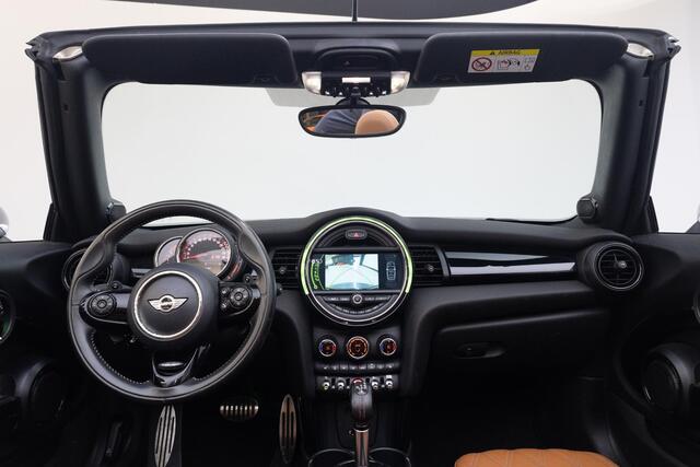 Mini John Cooper Works Cabrio 2.0 Chili | Camera | Dealer Onderhouden | Harman Kardon |