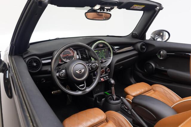 Mini John Cooper Works Cabrio 2.0 Chili | Camera | Dealer Onderhouden | Harman Kardon |
