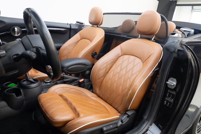 Mini John Cooper Works Cabrio 2.0 Chili | Camera | Dealer Onderhouden | Harman Kardon |