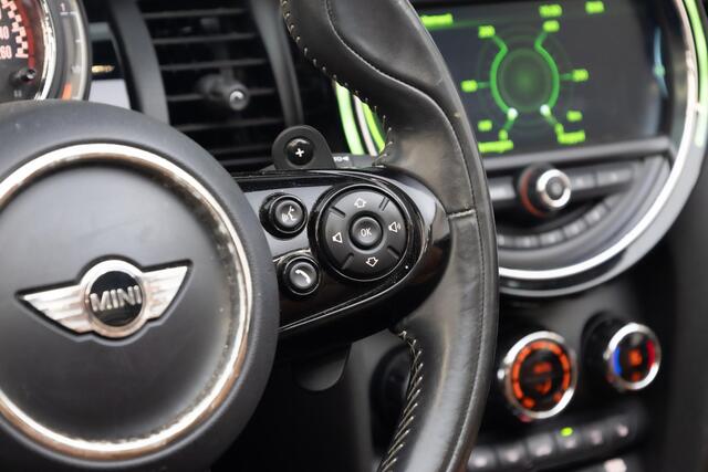 Mini John Cooper Works Cabrio 2.0 Chili | Camera | Dealer Onderhouden | Harman Kardon |
