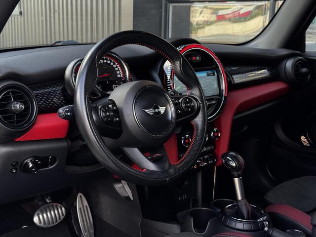 Mini John Cooper Works 2.0 JCW 231pk | Chili | Panodak | Black Pack | ACC | Sportuitlaa