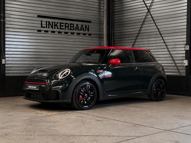 Mini John Cooper Works JCW 2.0 231pk | Full Option | Panodak | H&K | HUD | Black Pack |