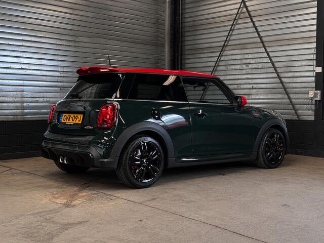 Mini John Cooper Works JCW 2.0 231pk | Full Option | Panodak | H&K | HUD | Black Pack |