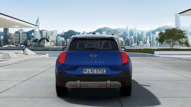 Mini MINI Aceman E | Favoured Uitvoering + Pakket M | Actie