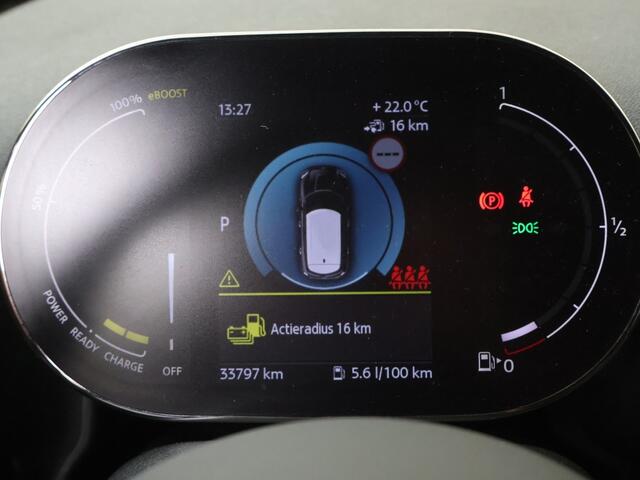 Mini MINI 2.0 Cooper S E ALL4 Chili Sportief, Stoer & Hybride Power!