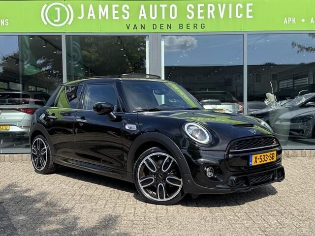 Mini MINI 2.0 Cooper S Hamm.
