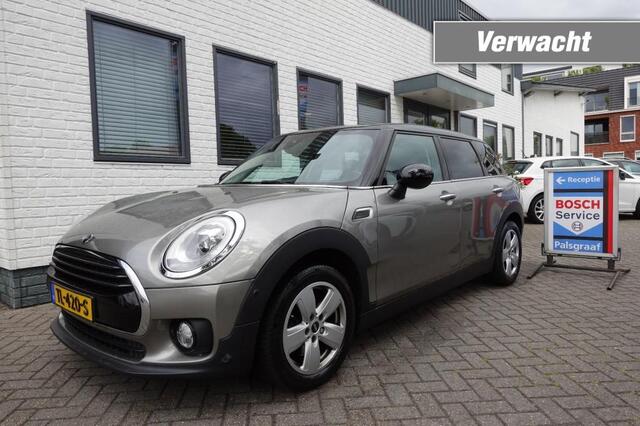 Mini MINI 1.5 COOPER SALT BNS. Navi Led Automaat