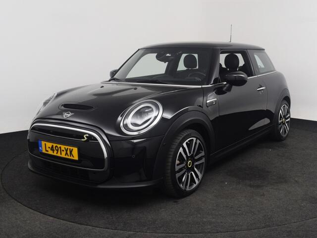 Mini MINI Yours 33 kwh | Leder o Keyless o Camera o Stoelverwarming o LED