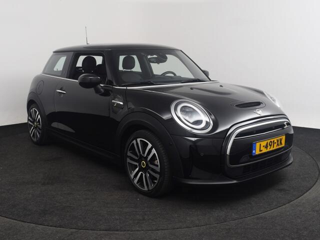Mini MINI Yours 33 kwh | Leder o Keyless o Camera o Stoelverwarming o LED