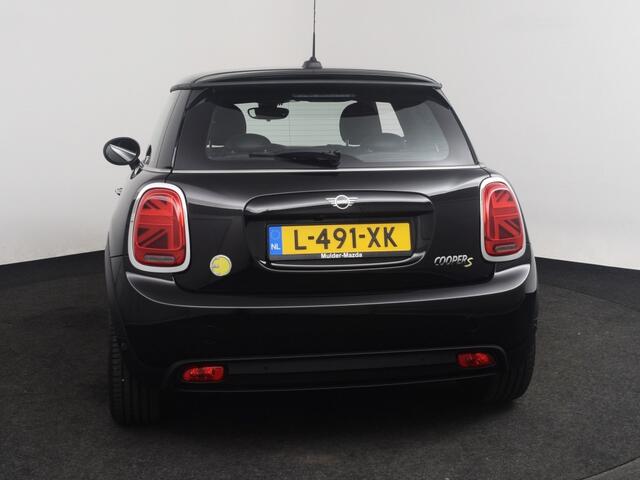 Mini MINI Yours 33 kwh | Leder o Keyless o Camera o Stoelverwarming o LED