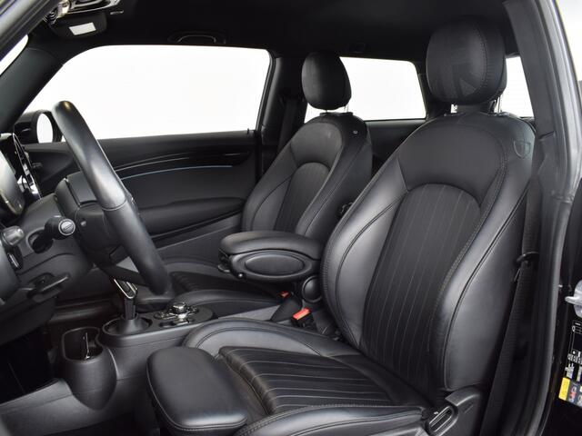 Mini MINI Yours 33 kwh | Leder o Keyless o Camera o Stoelverwarming o LED
