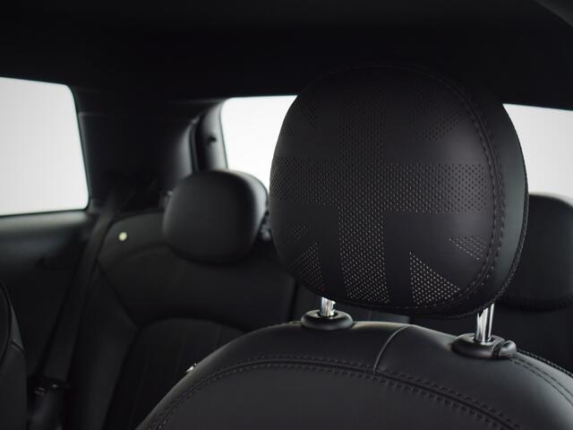 Mini MINI Yours 33 kwh | Leder o Keyless o Camera o Stoelverwarming o LED