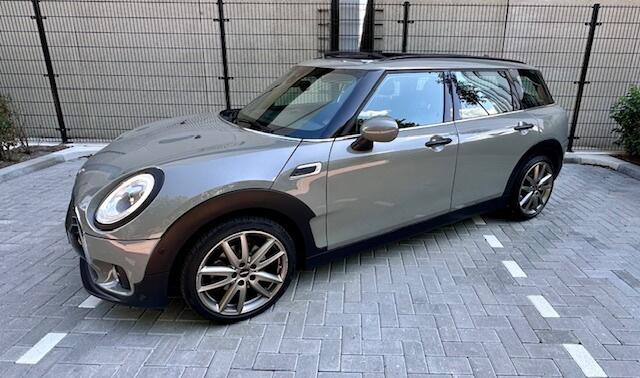 Mini MINI 1.5 Cooper Salt Bns. Pano Leder Zomer en winterwielen
