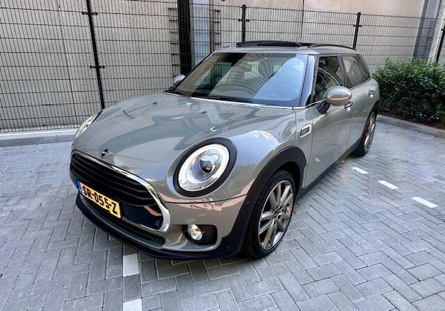 Mini MINI 1.5 Cooper Salt Bns. Pano Leder Zomer en winterwielen
