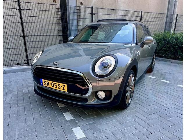 Mini MINI 1.5 Cooper Salt Bns. Pano Leder Zomer en winterwielen