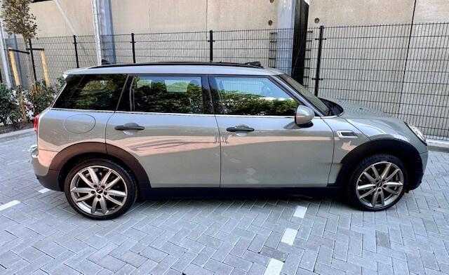 Mini MINI 1.5 Cooper Salt Bns. Pano Leder Zomer en winterwielen
