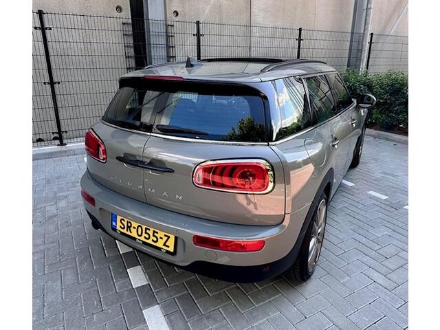Mini MINI 1.5 Cooper Salt Bns. Pano Leder Zomer en winterwielen